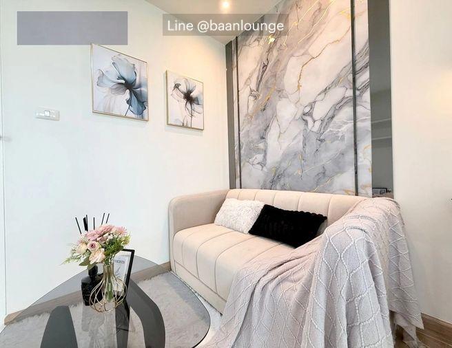 picture The Trust Residences Pinklao, 1 bedroom, 1 bathroom - 7/12