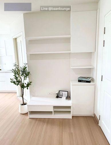 picture The Trust Residences Pinklao, 1 bedroom, 1 bathroom - 8/12