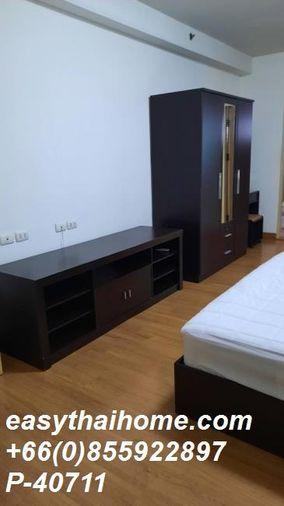 picture [P-40711] Sale Supalai Park Srinakarin 1.5M (With Tenant) | Studio 38sqm Floor 18 Bldg A 085-592-2897 Line: @easythaihome - 5/11