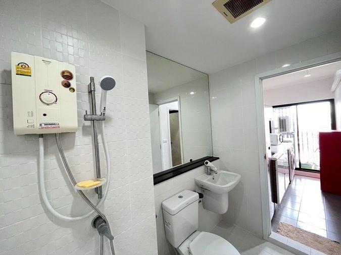รูป 💥💥ขายห้องพร้อมผู้เช่า!! Condo The Tree Interchange 2 ห้องนอน 58 ตร.ม. ชั้น 10 ตึก A เพียง 4.7 ล้านบาท!! สอบถาม LINE: @atfirm💥💥 - รูปที่ 28/30