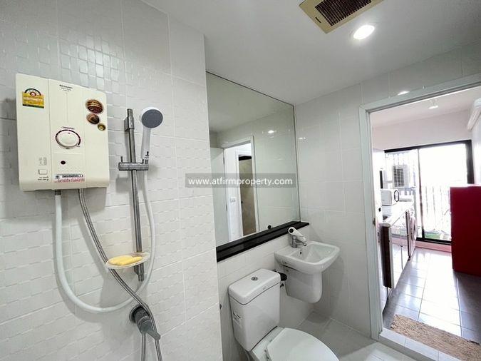 รูป 💥💥ขายห้องพร้อมผู้เช่า!! Condo The Tree Interchange 2 ห้องนอน 58 ตร.ม. ชั้น 10 ตึก A เพียง 4.7 ล้านบาท!! สอบถาม LINE: @atfirm💥💥 - รูปที่ 28/30