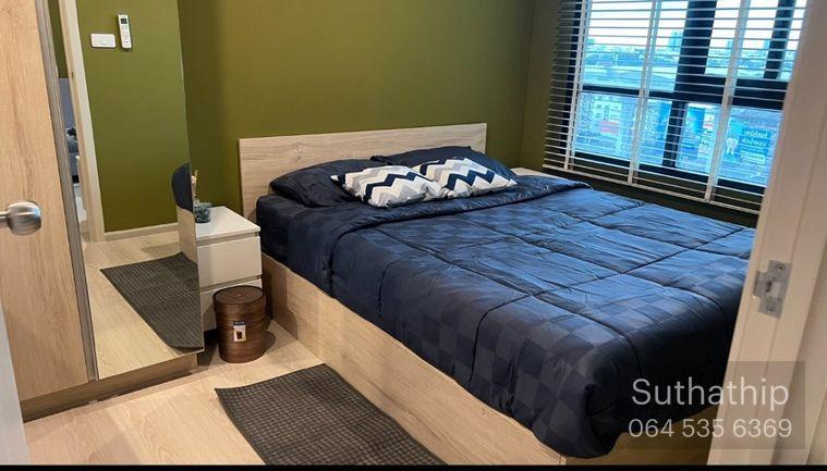 picture ðĐFor Rent Âŧ NUE Noble Srinakarin-Lasalle Close to MRT Sri-Lasalle (ST-02) - 5/16