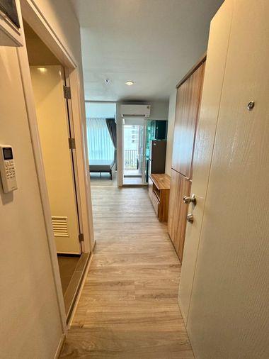 รูป ให้เช่า 📍 Regent home bangna 📍 เฟอร์นิเจอร์ และ เครื่องใช้ไฟฟ้าครบ ใกล้ BTS บางนา - รูปที่ 5/9