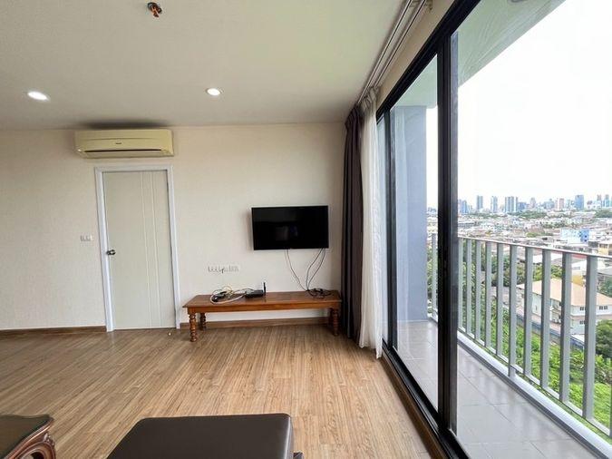 รูป 💥💥ขายห้องพร้อมผู้เช่า!! Condo The Tree Interchange 2 ห้องนอน 58 ตร.ม. ชั้น 10 ตึก A เพียง 4.7 ล้านบาท!! สอบถาม LINE: @atfirm💥💥 - รูปที่ 9/30