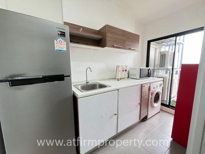 รูป 💥💥ขายห้องพร้อมผู้เช่า!! Condo The Tree Interchange 2 ห้องนอน 58 ตร.ม. ชั้น 10 ตึก A เพียง 4.7 ล้านบาท!! สอบถาม LINE: @atfirm💥💥 - รูปที่ 26/30