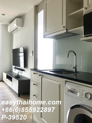 picture P-39520 🏢Condo for sell Noble Recole fully furnished. - 3/11