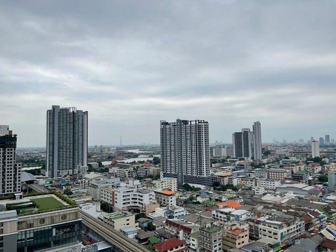 รูป 💥💥ขายห้องพร้อมผู้เช่า!! คอนโด The Tree Interchange 2Bed 58 ตร.ม. ชั้น 23 ตึก B แต่งครบ ทำเลดี เพียง 5.0 ล้านบาท!! สอบถาม LINE: @atfirm💥💥 - รูปที่ 16/16