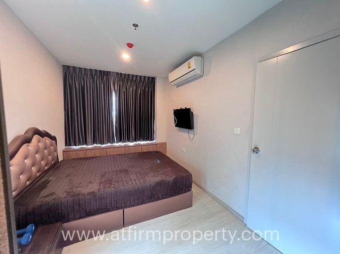 รูป 💥💥ขายห้องพร้อมผู้เช่า!! Life Pinklao ขนาด 56 ตร.ม. 2 นอน 1 น้ำ ชั้น 4 ติด MRT บางยี่ขัน เพียง 4.59 ล้านบาท!! สอบถาม LINE: @atfirm💥💥 - รูปที่ 3/15