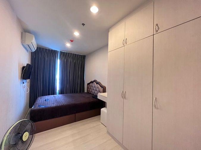 รูป 💥💥ขายห้องพร้อมผู้เช่า!! Life Pinklao ขนาด 56 ตร.ม. 2 นอน 1 น้ำ ชั้น 4 ติด MRT บางยี่ขัน เพียง 4.59 ล้านบาท!! สอบถาม LINE: @atfirm💥💥 - รูปที่ 7/15