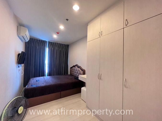 รูป 💥💥ขายห้องพร้อมผู้เช่า!! Life Pinklao ขนาด 56 ตร.ม. 2 นอน 1 น้ำ ชั้น 4 ติด MRT บางยี่ขัน เพียง 4.59 ล้านบาท!! สอบถาม LINE: @atfirm💥💥 - รูปที่ 7/15
