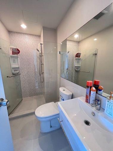 รูป 💥💥ขายห้องพร้อมผู้เช่า!! Life Pinklao ขนาด 56 ตร.ม. 2 นอน 1 น้ำ ชั้น 4 ติด MRT บางยี่ขัน เพียง 4.59 ล้านบาท!! สอบถาม LINE: @atfirm💥💥 - รูปที่ 15/15