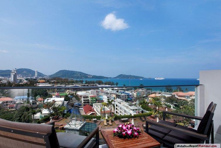 picture Sea Sun Sand Resort & Spa Phuket - 5/16
