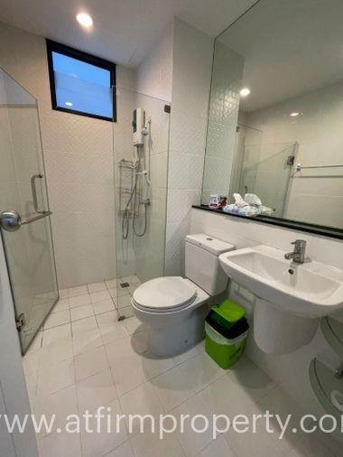 รูป 💥💥ขายห้องพร้อมผู้เช่า!! คอนโด The Tree Interchange 2Bed 58 ตร.ม. ชั้น 23 ตึก B แต่งครบ ทำเลดี เพียง 5.0 ล้านบาท!! สอบถาม LINE: @atfirm💥💥 - รูปที่ 11/16