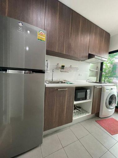 รูป 💥💥ขายห้องพร้อมผู้เช่า!! คอนโด The Tree Interchange 2Bed 58 ตร.ม. ชั้น 23 ตึก B แต่งครบ ทำเลดี เพียง 5.0 ล้านบาท!! สอบถาม LINE: @atfirm💥💥 - รูปที่ 12/16
