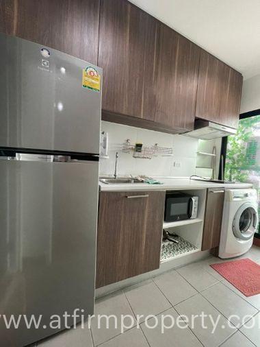 รูป 💥💥ขายห้องพร้อมผู้เช่า!! คอนโด The Tree Interchange 2Bed 58 ตร.ม. ชั้น 23 ตึก B แต่งครบ ทำเลดี เพียง 5.0 ล้านบาท!! สอบถาม LINE: @atfirm💥💥 - รูปที่ 12/16