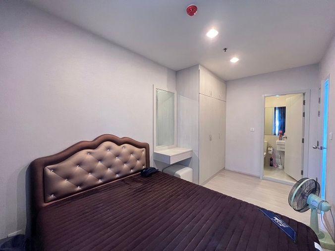 รูป 💥💥ขายห้องพร้อมผู้เช่า!! Life Pinklao ขนาด 56 ตร.ม. 2 นอน 1 น้ำ ชั้น 4 ติด MRT บางยี่ขัน เพียง 4.59 ล้านบาท!! สอบถาม LINE: @atfirm💥💥 - รูปที่ 10/15