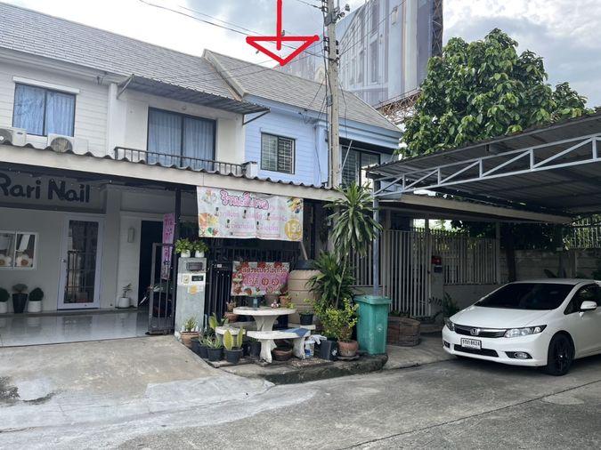 picture Baan Pruksa 40 Rangsit Klong 3 - 1/10