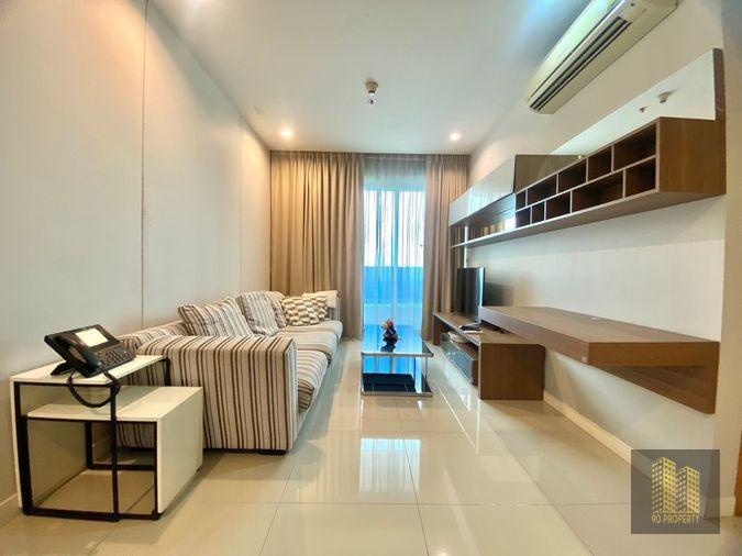 รูป 🌆 ให้เช่า: Circle Condominium | ใกล้ MRT เพชรบุรี เฟอร์ครบ พร้อมอยู่ @90condo 🌃 - รูปที่ 1/13