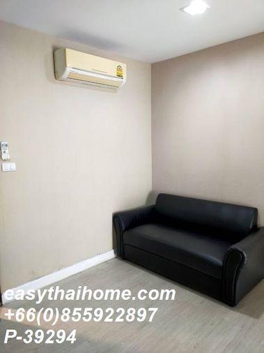 picture P-39294 🏢Condo for sell Metro Luxe Kaset fully furnished. - 14/14
