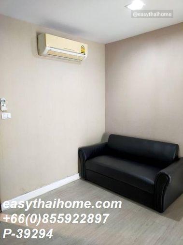 picture P-39294 🏢Condo for sell Metro Luxe Kaset fully furnished. - 14/14