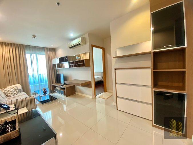รูป 🌆 ให้เช่า: Circle Condominium | ใกล้ MRT เพชรบุรี เฟอร์ครบ พร้อมอยู่ @90condo 🌃 - รูปที่ 4/13