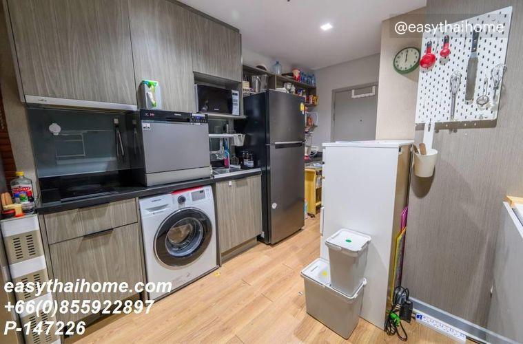 picture P-147226 🏢Condo for sell Chapter One Midtown Ladprao 24 fully furnished. - 5/6