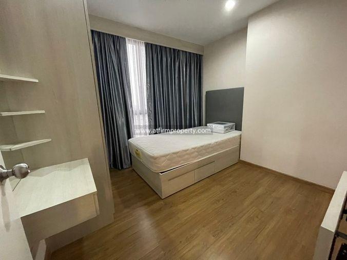 รูป 💥💥ขายห้องพร้อมผู้เช่า!! คอนโด The Tree Interchange 2Bed 58 ตร.ม. ชั้น 23 ตึก B แต่งครบ ทำเลดี เพียง 5.0 ล้านบาท!! สอบถาม LINE: @atfirm💥💥 - รูปที่ 9/16