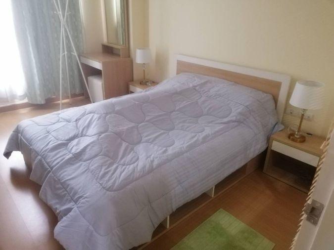 picture [P-39741] Hot Sale! Life @ Ratchada-Huay Kwang Floor 9, 3.2M with Tenant, Next to MRT Huay Kwang, Huay Kwang District 085-592-2897 Line: @easythaihome - 1/17