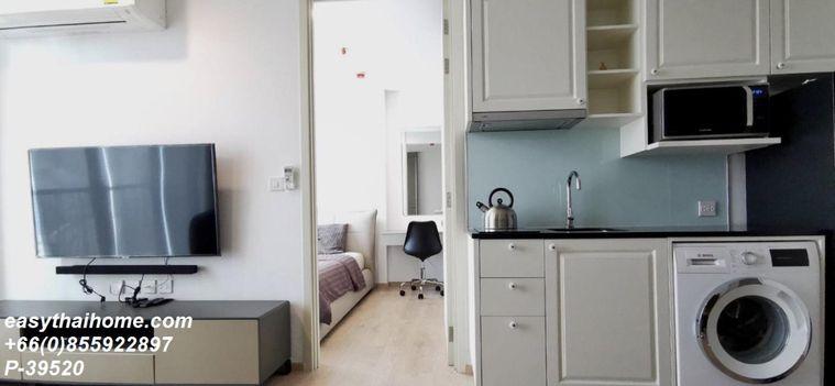 picture P-39520 🏢Condo for sell Noble Recole fully furnished. - 11/11
