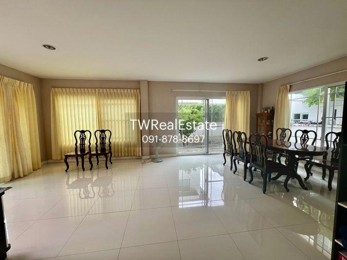 รูป 🏡 ขายด่วน ราคาพิเศษ บ้านเดี่ยว 2 ชั้น Mantana Rama 9 – Srinakarin ✨ บ้านสวยพร้อมอยู่ ทำเลศักยภาพ ใกล้สิ่งอำนวยความสะดวก - รูปที่ 12/23