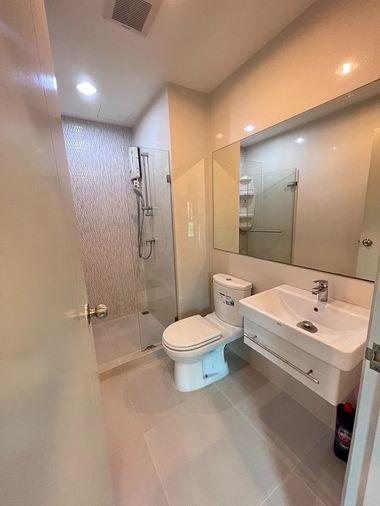 รูป 💥💥ขายห้องพร้อมผู้เช่า!! Life Pinklao ขนาด 56 ตร.ม. 2 นอน 1 น้ำ ชั้น 4 ติด MRT บางยี่ขัน เพียง 4.59 ล้านบาท!! สอบถาม LINE: @atfirm💥💥 - รูปที่ 6/15