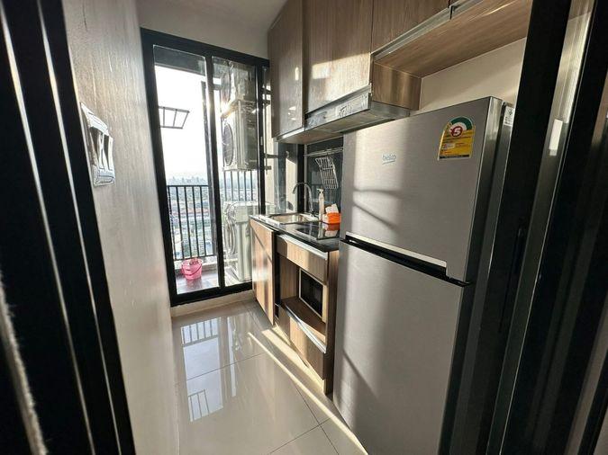 picture PFD-05483 Condo for Rent: Niche MONO Sukhumvit-Bearing  Schedule a viewing ■ Line: @propertyfinder	 - 4/8