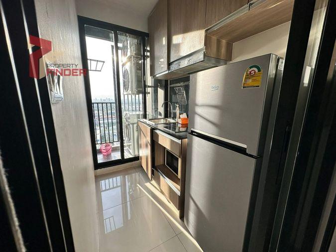 picture PFD-05483 Condo for Rent: Niche MONO Sukhumvit-Bearing Schedule a viewing ■ Line: @propertyfinder - 4/8
