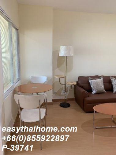 picture [P-39741] Hot Sale! Life @ Ratchada-Huay Kwang Floor 9, 3.2M with Tenant, Next to MRT Huay Kwang, Huay Kwang District 085-592-2897 Line: @easythaihome - 13/17