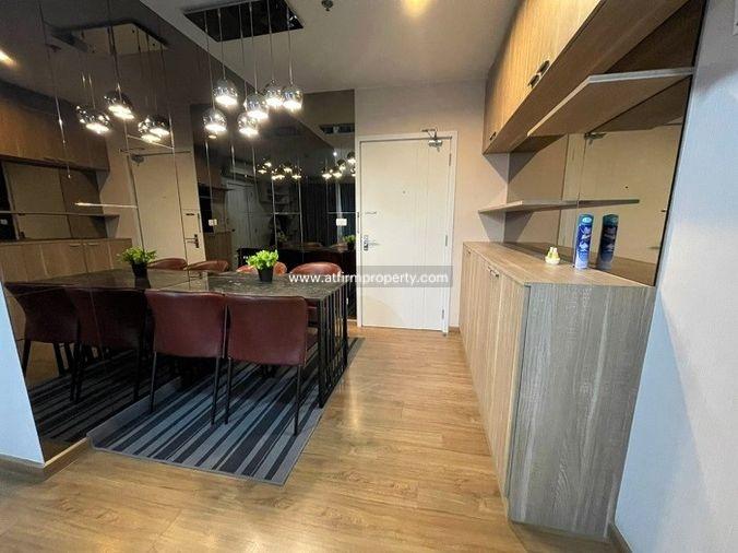 รูป 💥💥ขายห้องพร้อมผู้เช่า!! คอนโด The Tree Interchange 2Bed 58 ตร.ม. ชั้น 23 ตึก B แต่งครบ ทำเลดี เพียง 5.0 ล้านบาท!! สอบถาม LINE: @atfirm💥💥 - รูปที่ 4/16