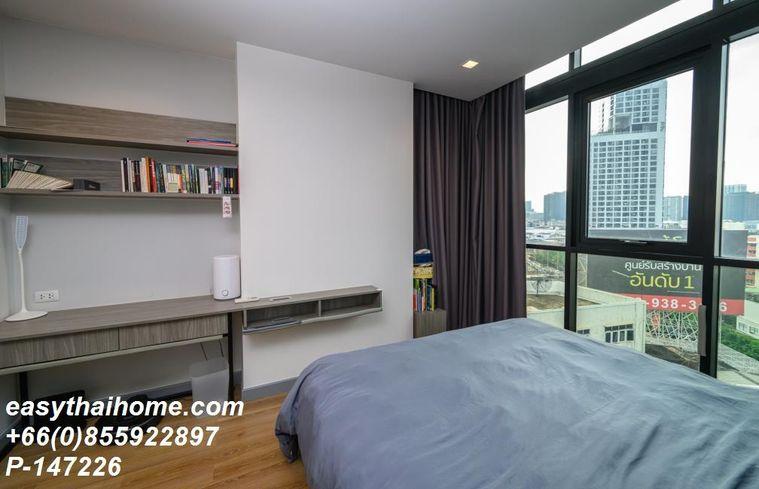 picture P-147226 🏢Condo for sell Chapter One Midtown Ladprao 24 fully furnished. - 6/6