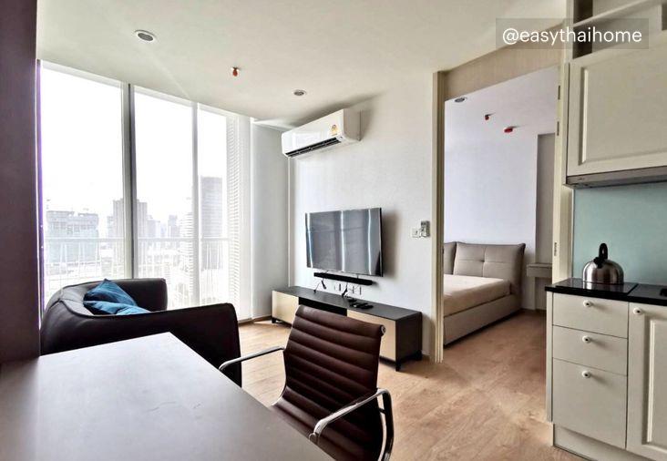 picture P-39520 ðĒCondo for sell Noble Recole fully furnished. - 1/11