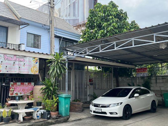 picture Baan Pruksa 40 Rangsit Klong 3 - 10/10
