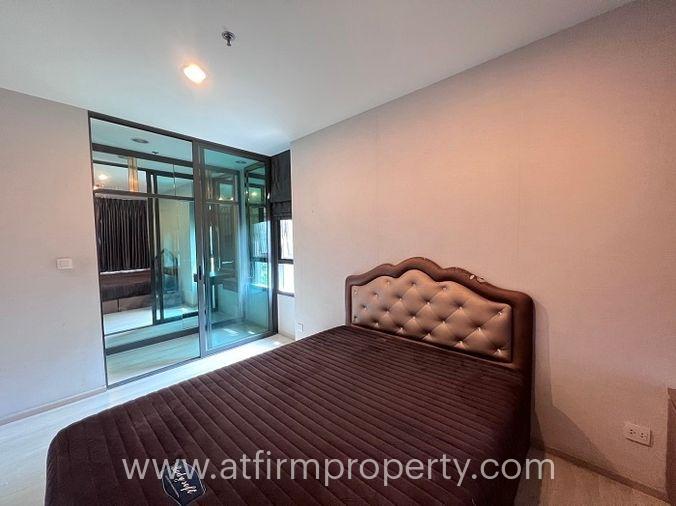 รูป 💥💥ขายห้องพร้อมผู้เช่า!! Life Pinklao ขนาด 56 ตร.ม. 2 นอน 1 น้ำ ชั้น 4 ติด MRT บางยี่ขัน เพียง 4.59 ล้านบาท!! สอบถาม LINE: @atfirm💥💥 - รูปที่ 2/15