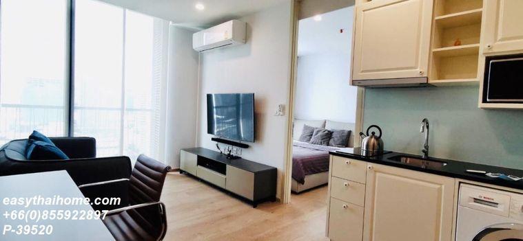 picture P-39520 🏢Condo for sell Noble Recole fully furnished. - 9/11