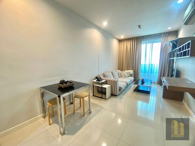 รูป 🌆 ให้เช่า: Circle Condominium | ใกล้ MRT เพชรบุรี เฟอร์ครบ พร้อมอยู่ @90condo 🌃 - รูปที่ 3/13