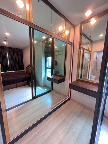 รูป 💥💥ขายห้องพร้อมผู้เช่า!! Life Pinklao ขนาด 56 ตร.ม. 2 นอน 1 น้ำ ชั้น 4 ติด MRT บางยี่ขัน เพียง 4.59 ล้านบาท!! สอบถาม LINE: @atfirm💥💥 - รูปที่ 4/15