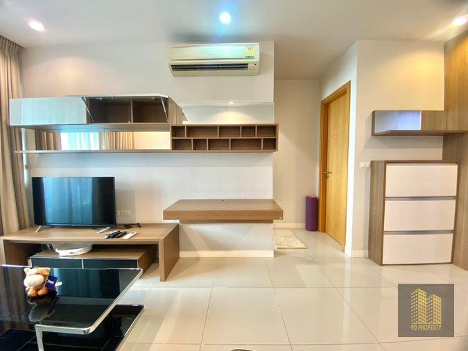 รูป 🌆 ให้เช่า: Circle Condominium | ใกล้ MRT เพชรบุรี เฟอร์ครบ พร้อมอยู่ @90condo 🌃 - รูปที่ 5/13
