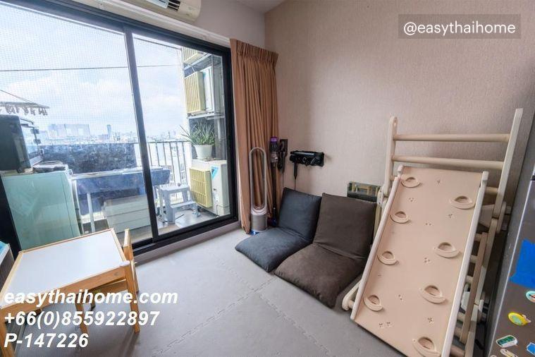 picture P-147226 🏢Condo for sell Chapter One Midtown Ladprao 24 fully furnished. - 2/6