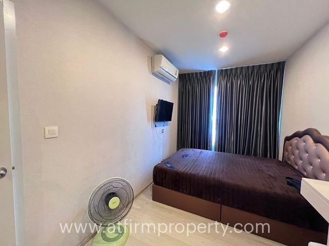 รูป 💥💥ขายห้องพร้อมผู้เช่า!! Life Pinklao ขนาด 56 ตร.ม. 2 นอน 1 น้ำ ชั้น 4 ติด MRT บางยี่ขัน เพียง 4.59 ล้านบาท!! สอบถาม LINE: @atfirm💥💥 - รูปที่ 9/15