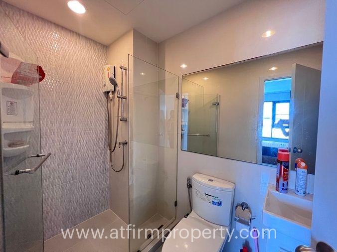 รูป 💥💥ขายห้องพร้อมผู้เช่า!! Life Pinklao ขนาด 56 ตร.ม. 2 นอน 1 น้ำ ชั้น 4 ติด MRT บางยี่ขัน เพียง 4.59 ล้านบาท!! สอบถาม LINE: @atfirm💥💥 - รูปที่ 14/15