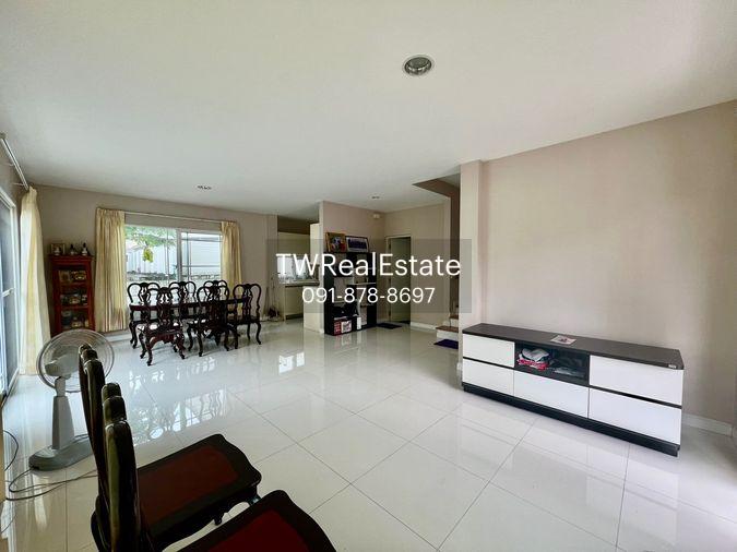 รูป 🏡 ขายด่วน ราคาพิเศษ บ้านเดี่ยว 2 ชั้น Mantana Rama 9 – Srinakarin ✨ บ้านสวยพร้อมอยู่ ทำเลศักยภาพ ใกล้สิ่งอำนวยความสะดวก - รูปที่ 5/23