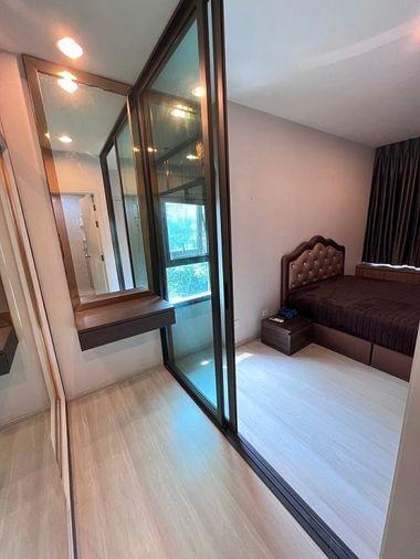 รูป 💥💥ขายห้องพร้อมผู้เช่า!! Life Pinklao ขนาด 56 ตร.ม. 2 นอน 1 น้ำ ชั้น 4 ติด MRT บางยี่ขัน เพียง 4.59 ล้านบาท!! สอบถาม LINE: @atfirm💥💥 - รูปที่ 5/15