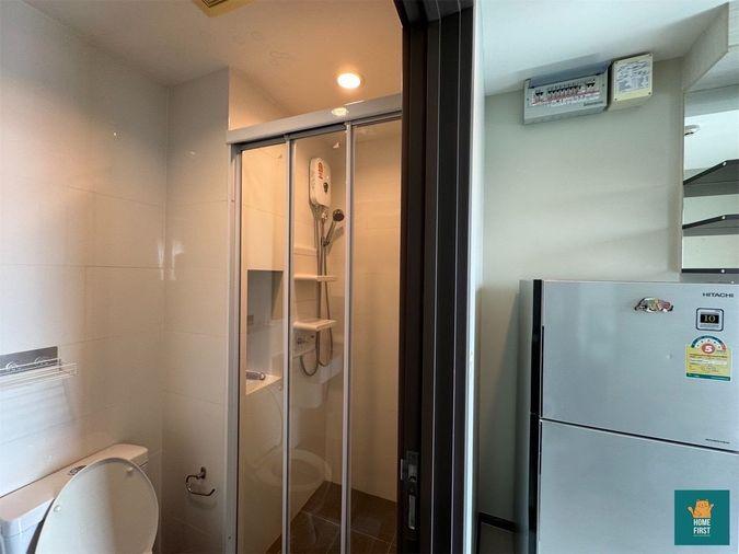 รูป ให้เช่า The Base Park West 26 ตรม. พร้อมเฟอร์ฯ 12,000 บาทต่อเดือน - รูปที่ 5/10