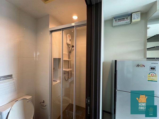 รูป ให้เช่า The Base Park West 26 ตรม. พร้อมเฟอร์ฯ 12,000 บาทต่อเดือน - รูปที่ 5/10